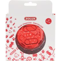 Boule d'exercice pour petits rongeurs diamètre 12,5 cm Cerise